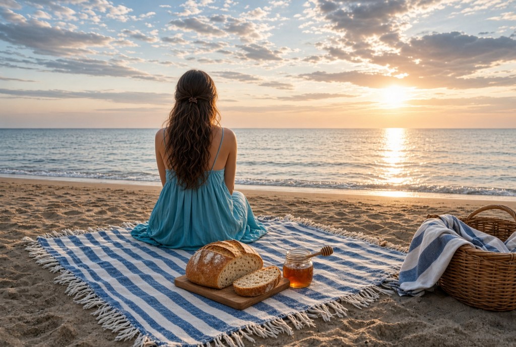 Picnic at the Beach